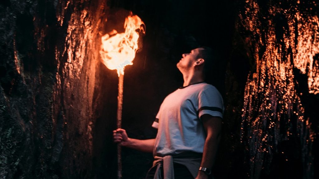 Plato's allegory of the cave